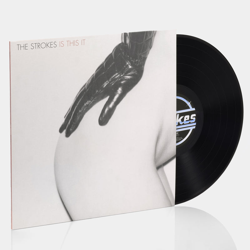 ー品販売 未開封 The Strokes Is this it 名盤 fawe.org