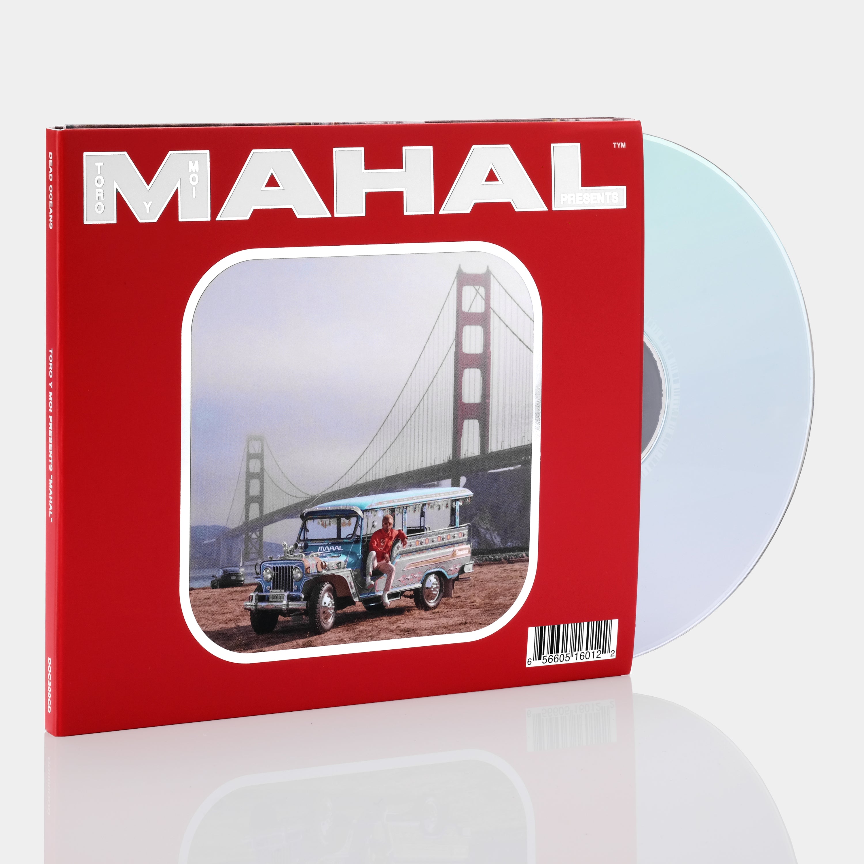 Toro Y Moi - Mahal CD – Retrospekt