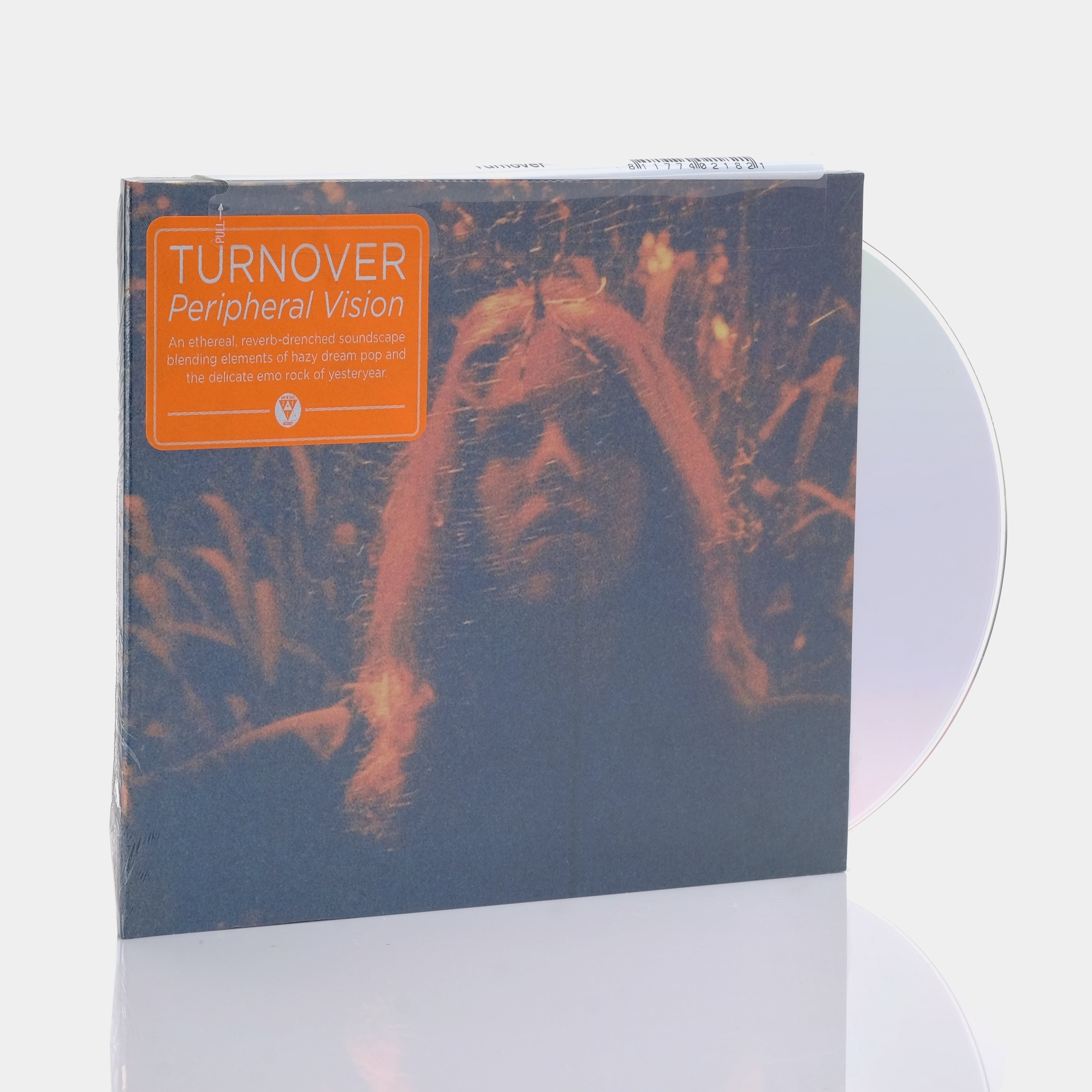 turnover peripheral vision new wave