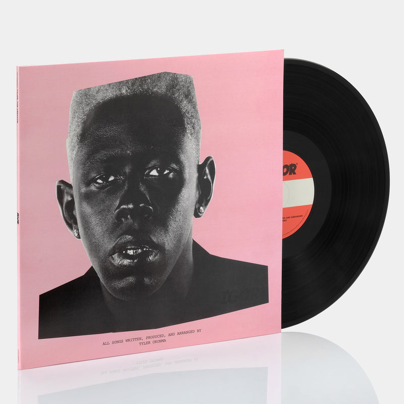 イター Tyler, The Creator IGOR LP aoeNy-m18496311353 タイラー・