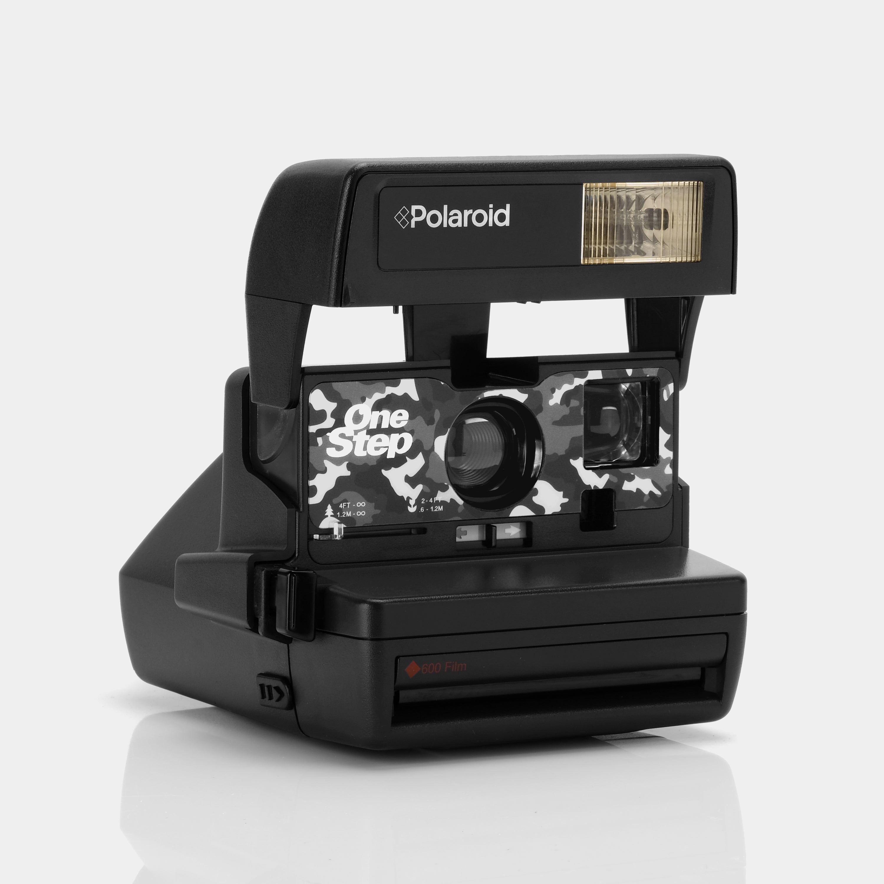 Polaroid 600 OneStep Autofocus 600 Instant Film Camera