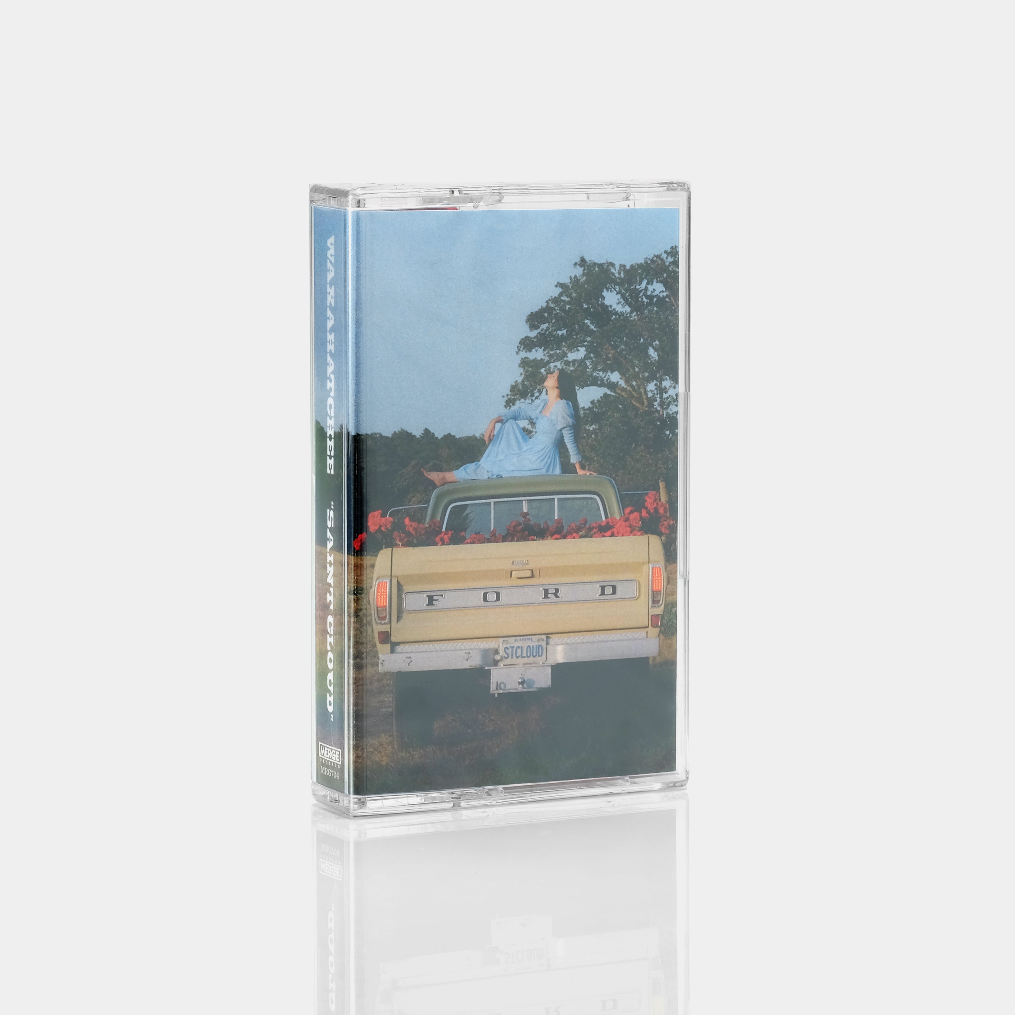 Waxahatchee - Saint Cloud (Retrospekt Exclusive) Cassette Tape