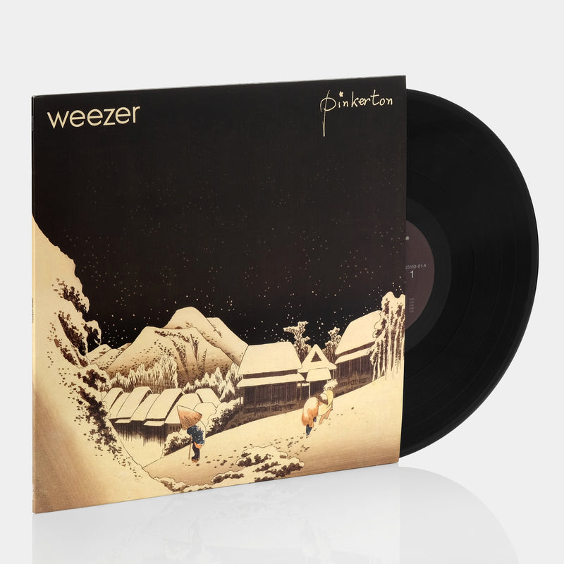 大人気の ピンカートン Weezer レコード 洋楽 - www.conewago.com