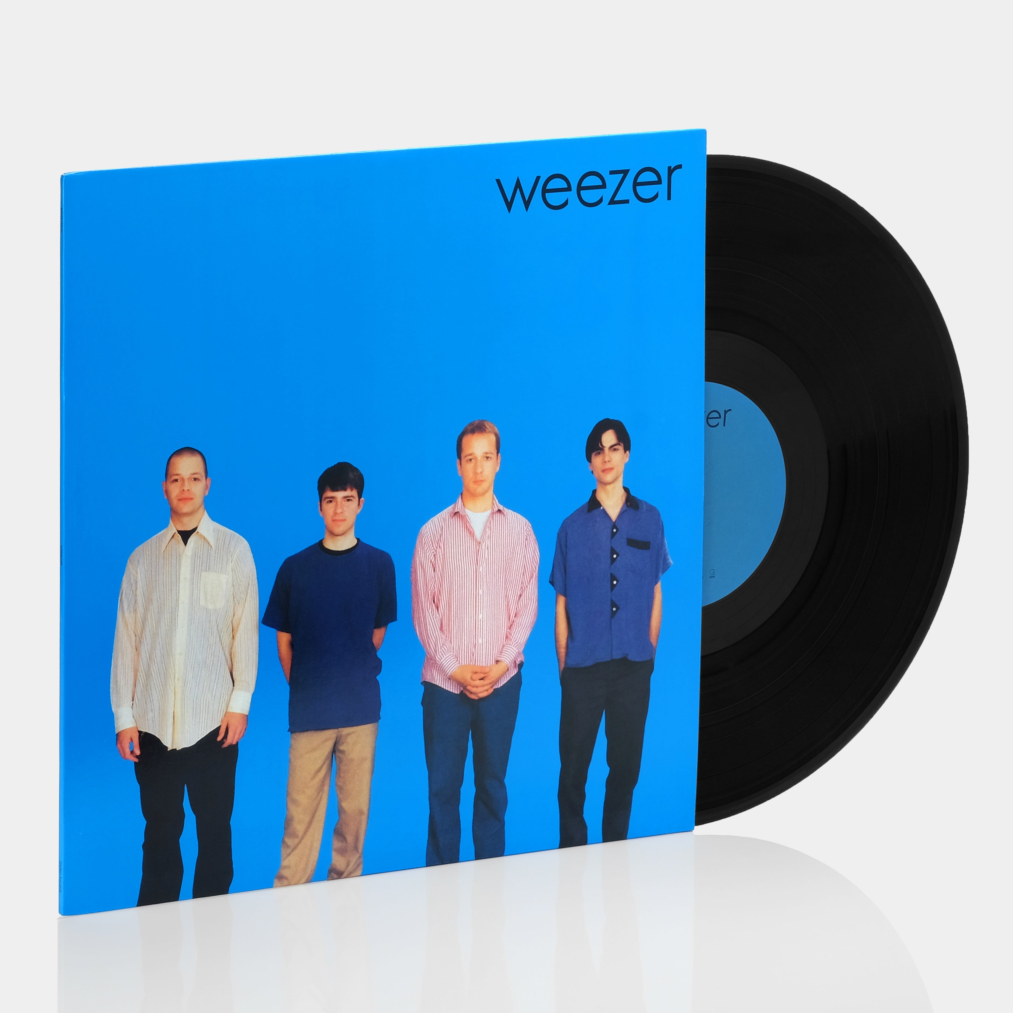 Weezer Weezer (Blue Album) LP Vinyl Record Retrospekt