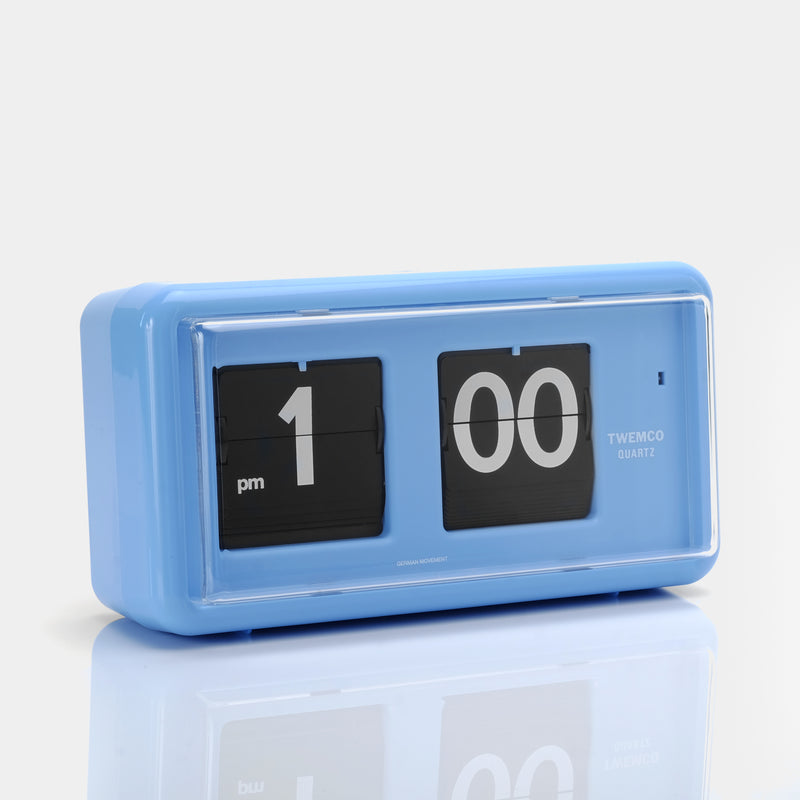 clock timer on flipclock