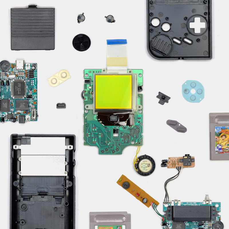 gameboy repair shop near me