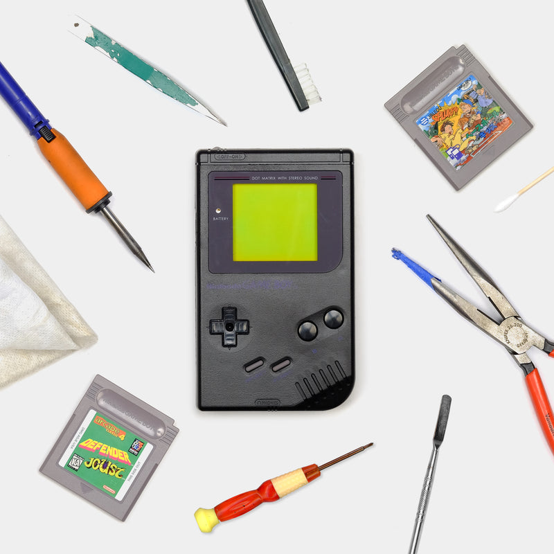 gameboy repair shop