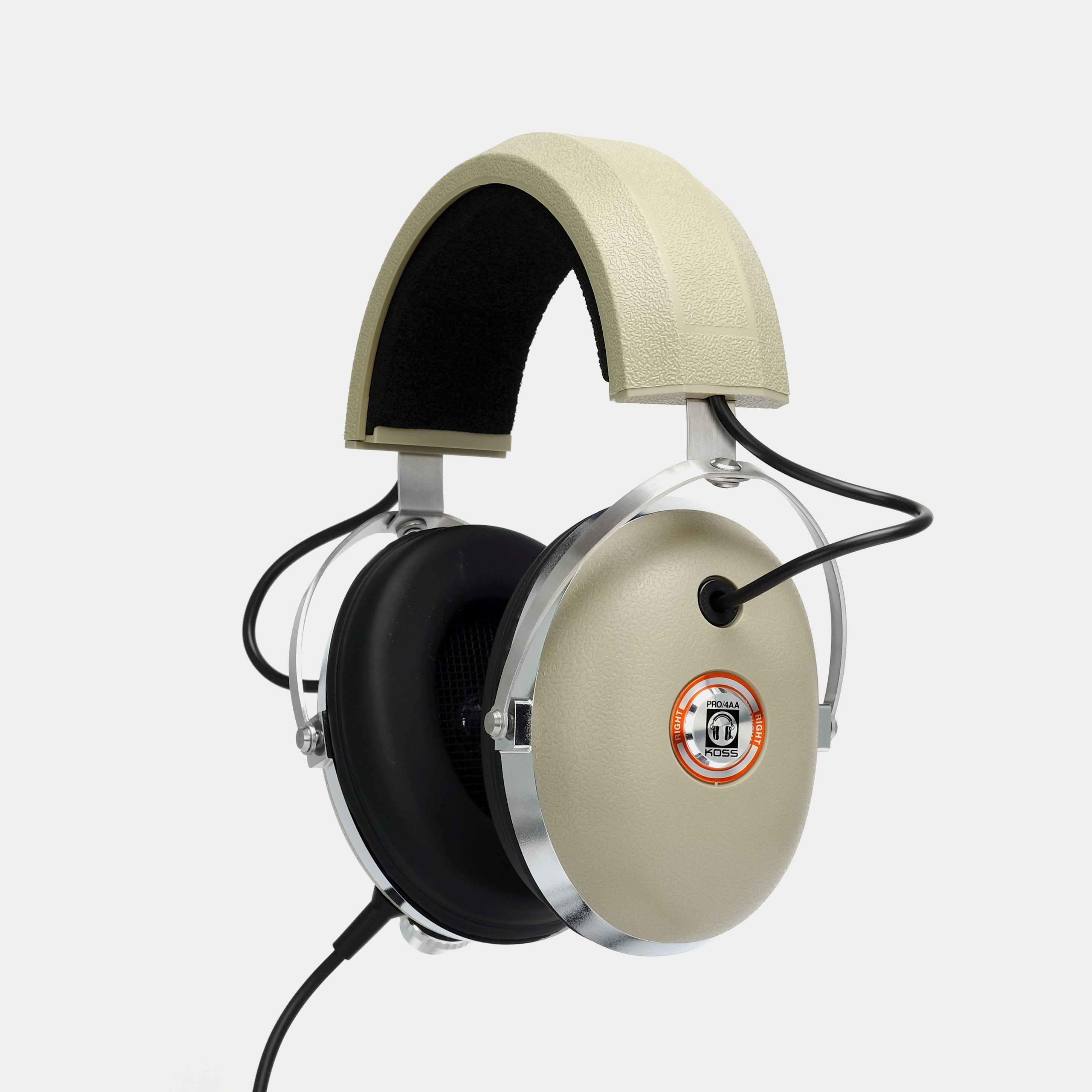  Koss Porta Pro Classic On-Ear Headphones, Retro Style