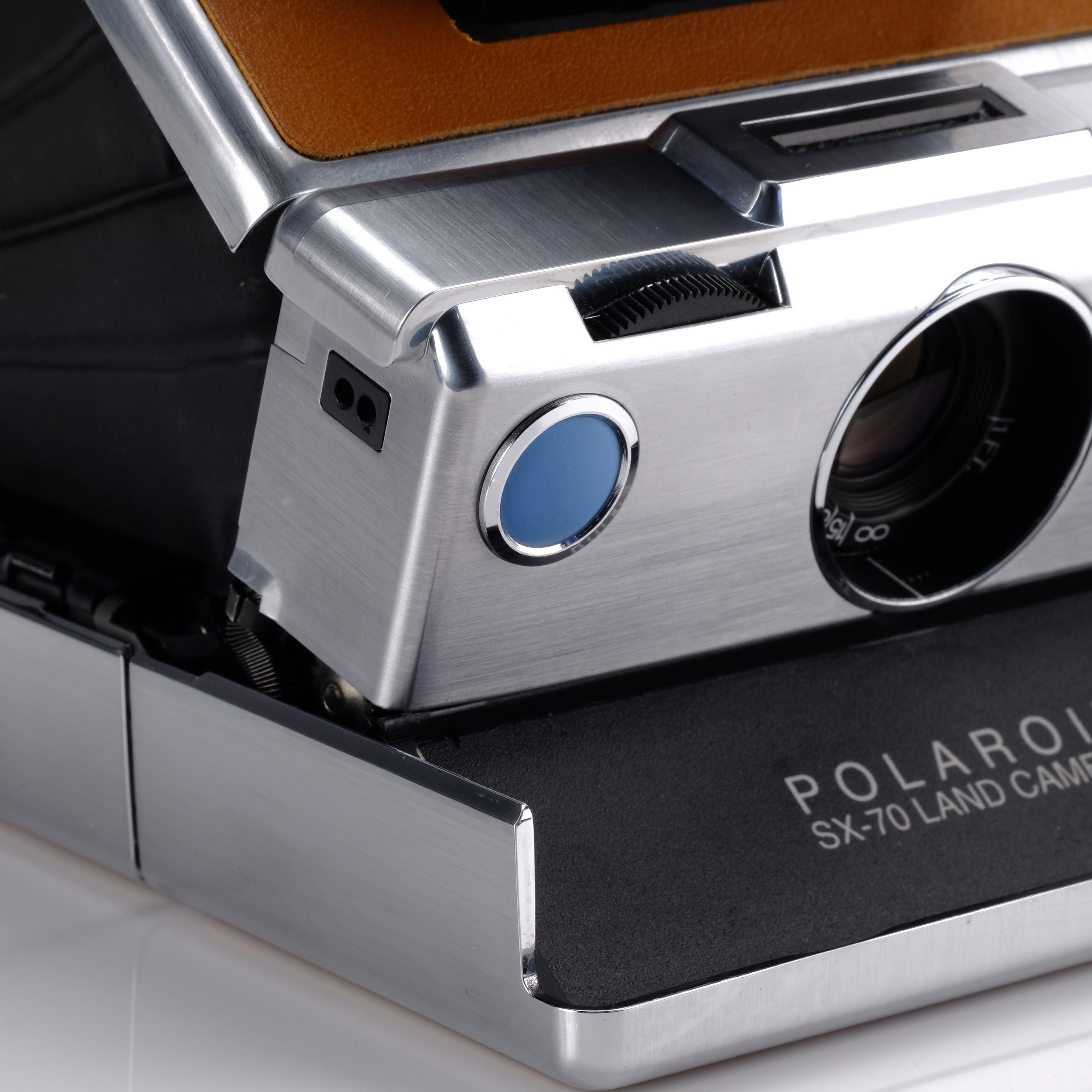 Polaroid SX-70 Model 3 to 600 Model B Conversion and Repair Service