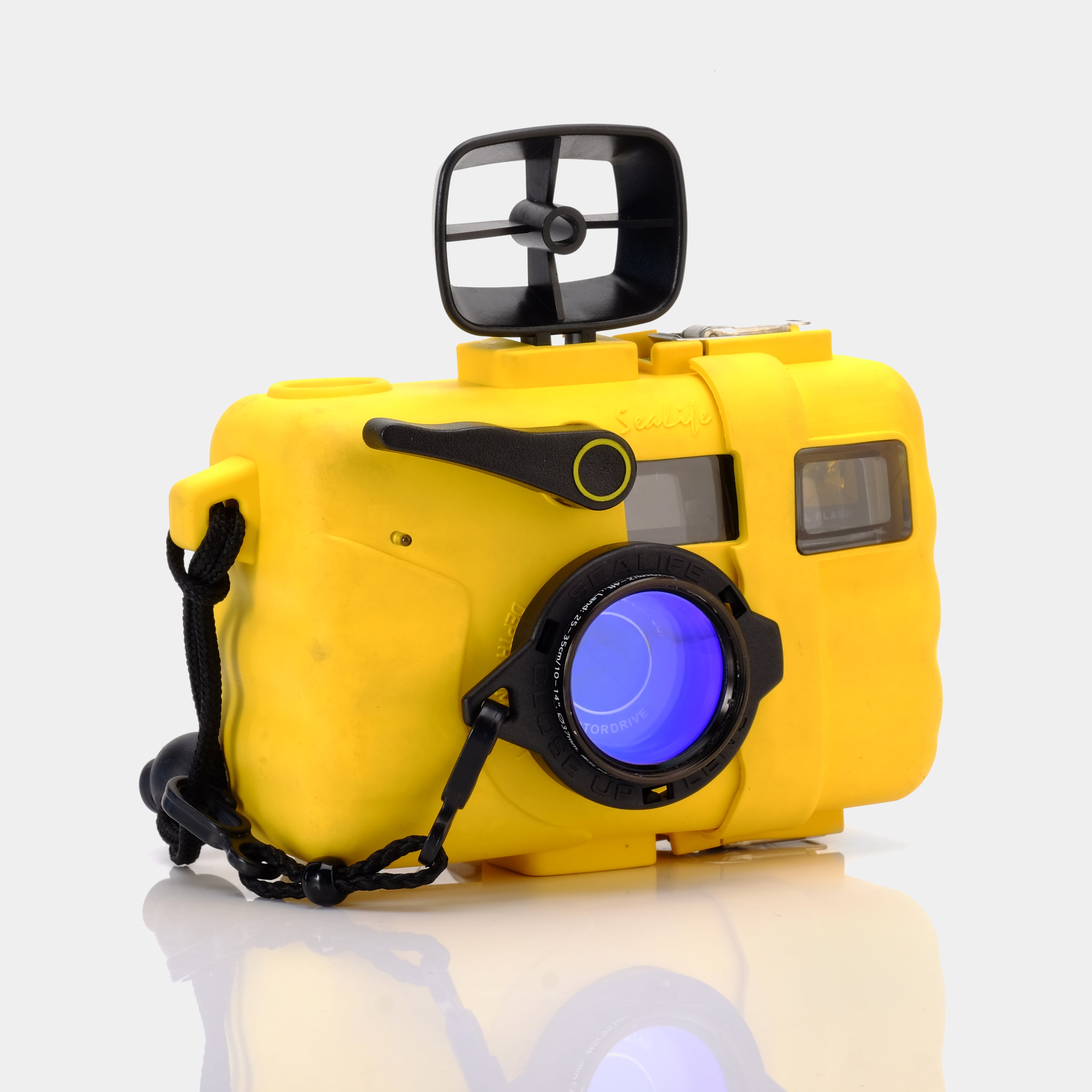 sealife reefmaster underwater camera