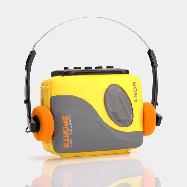 SONY Walkman SPORTS WM-SXF30 新品 海外モデル 直販ストア radimmune.com