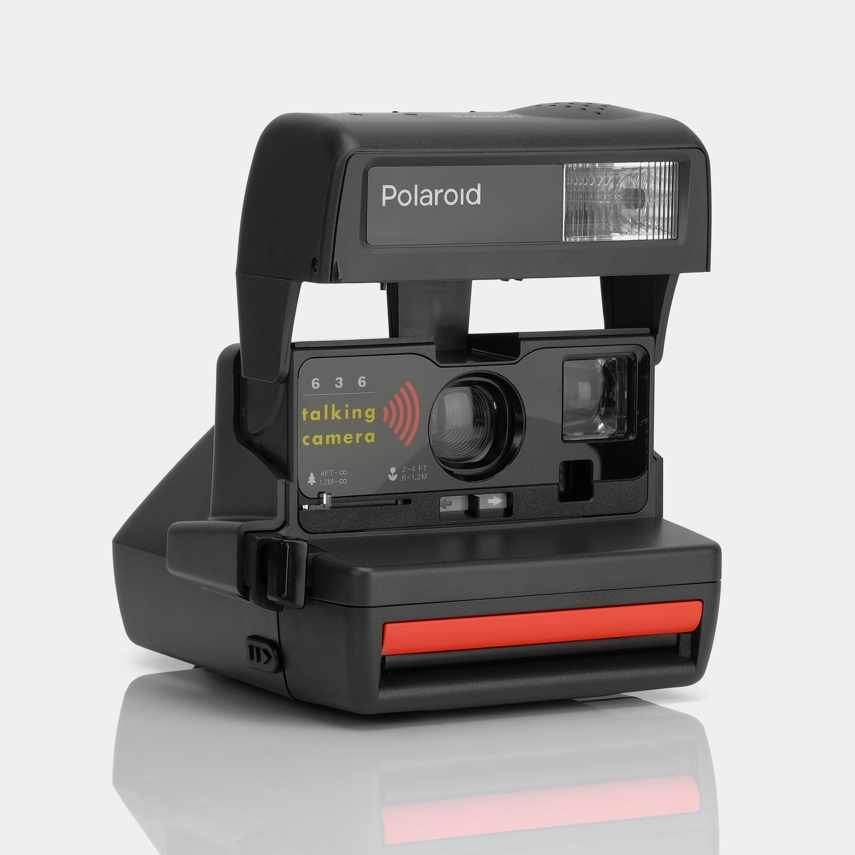 Polaroid 600 OneStep Autofocus 600 Instant Film Camera