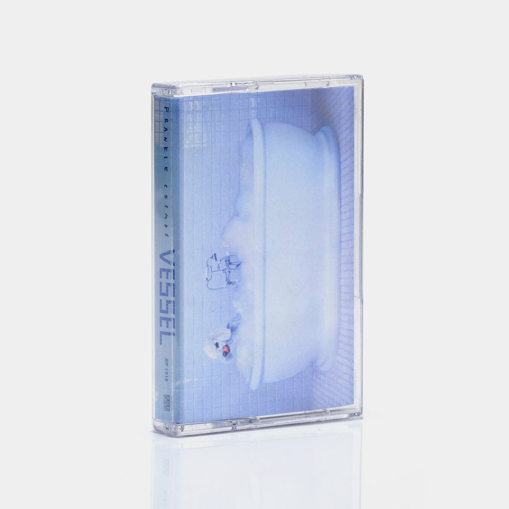 Frankie Cosmos ‎– Vessel Cassette Tape – Retrospekt