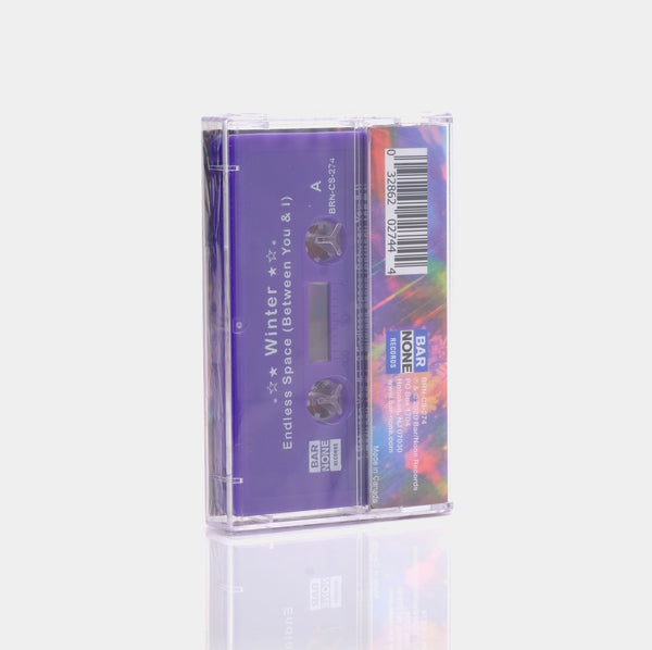 Winter - Endless Space (Between You & I) Cassette Tape