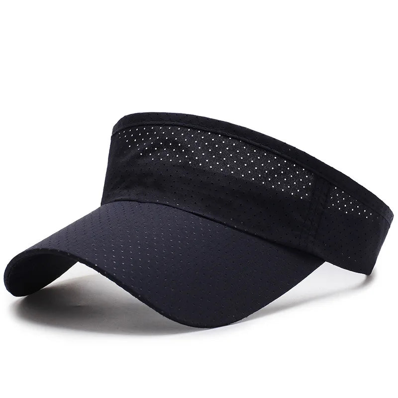 Säädettävä Kesähattu Urheilulippa Unisex