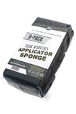 TERRY APPLICATOR SPONGE