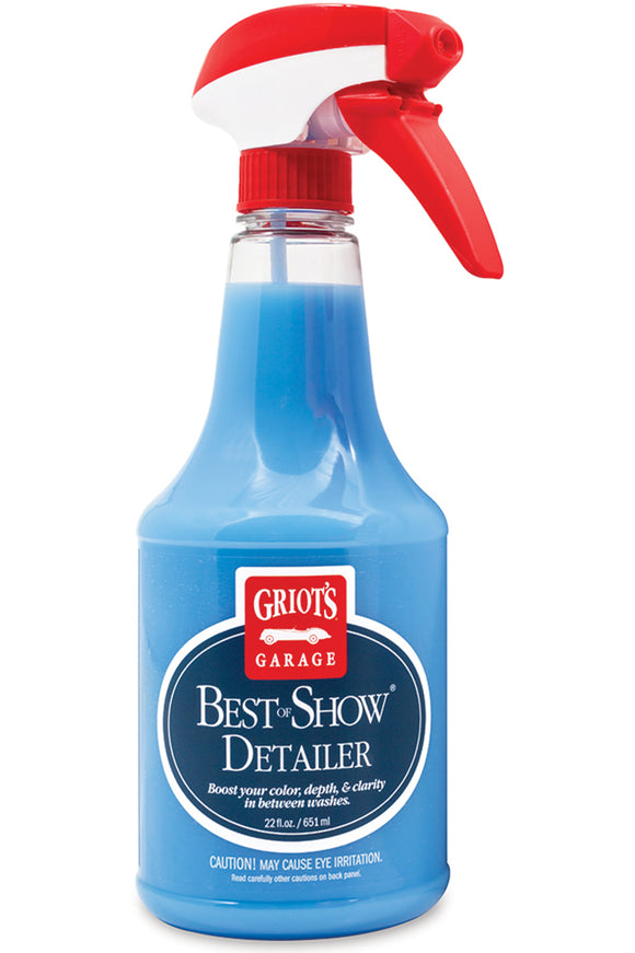 BEST OF SHOW® DETAILER - 22oz