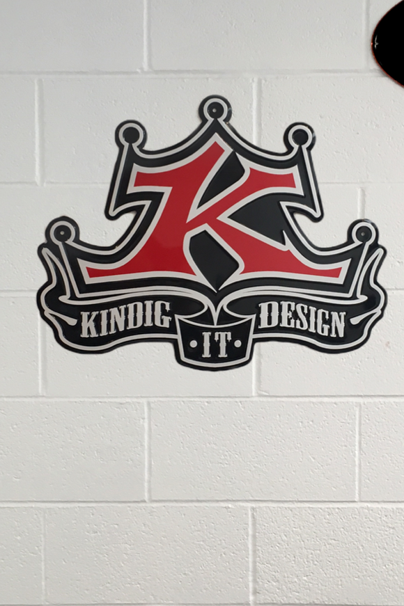 Kindig-it Aluminum Signs