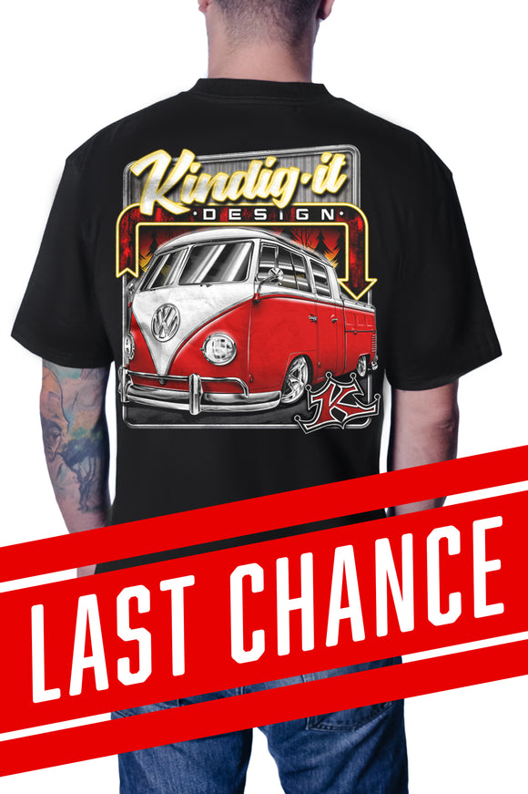 Men's VW Double Cab T-Shirt