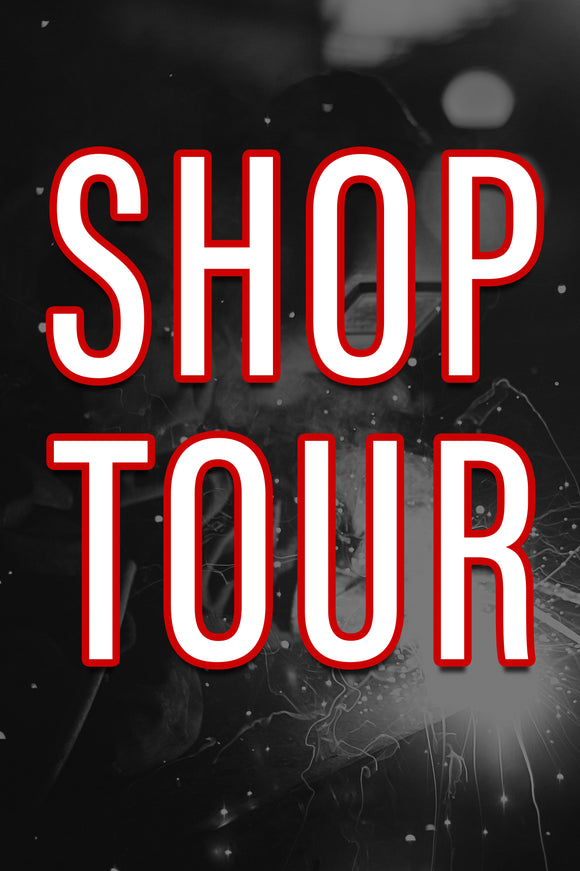 December Shop Tours