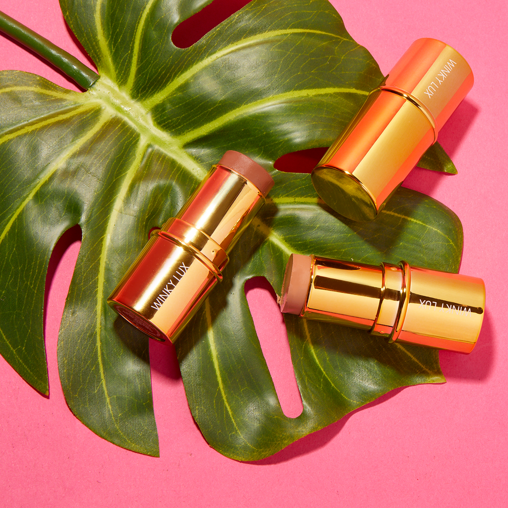 Bronze Age Bronzing Sticks | Sunkissed Glow | Winky Lux