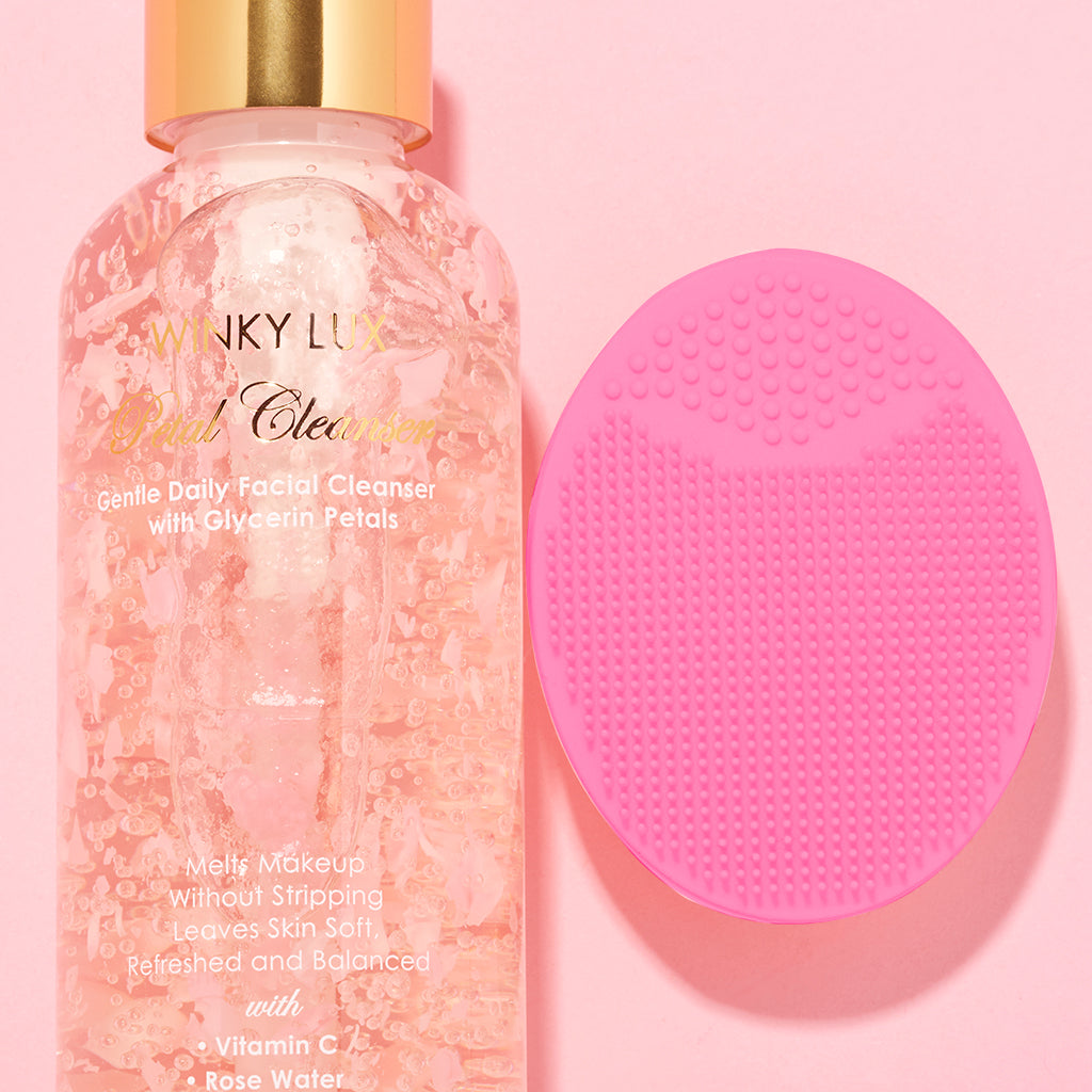 Facial Cleansing Brush - Free Gift With Purchase