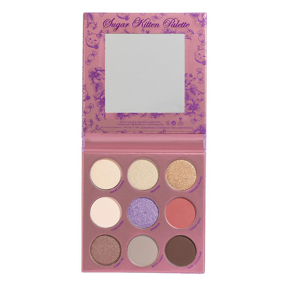 Sugar Eyeshadow Palette