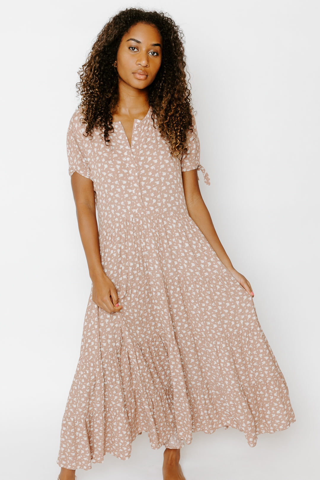 rose maxi