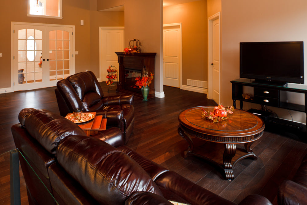 Hickory Espresso Hardwood Flooring Gaylord Flooring