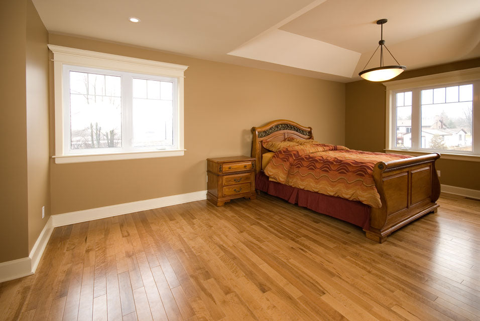 Birdseye Maple Hardwood Flooring Antique Stain Gaylord Flooring