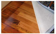 Wood Floors that change color