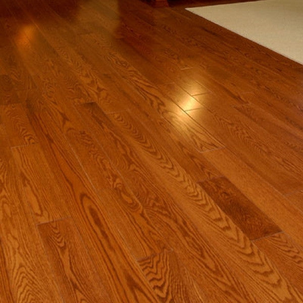 Red Oak Gunstock Hardwood Flooring – Gaylord Hardwood Flooring