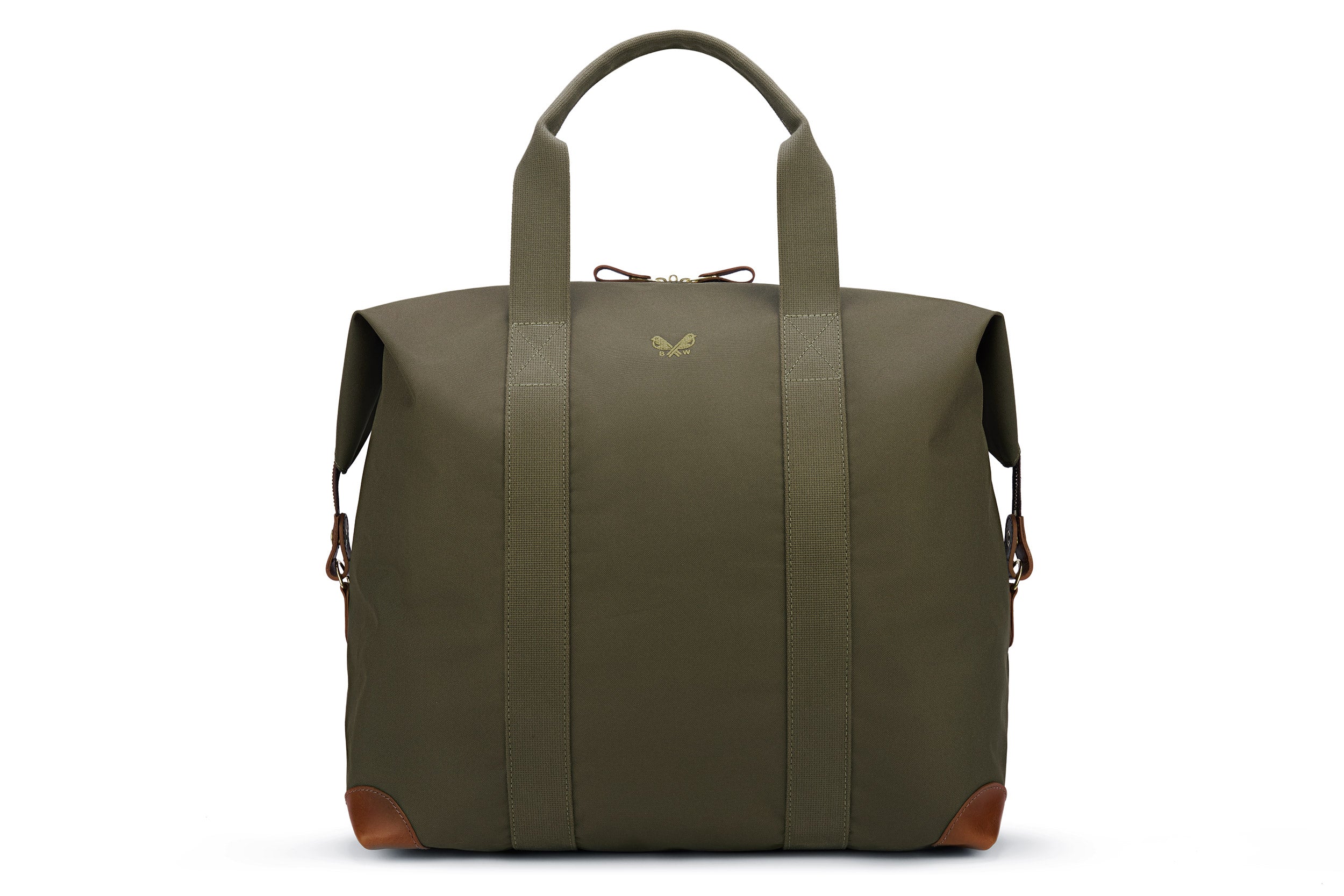 The Cargo Bag, Olive - Small 50L Holdall by Bennett Winch