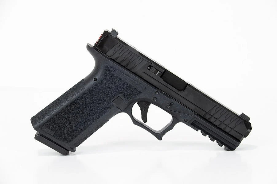 P80 PFC9 GUN REVIEW by Alien Gear