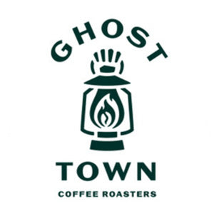 Ghost Town Coffee Roasters logo