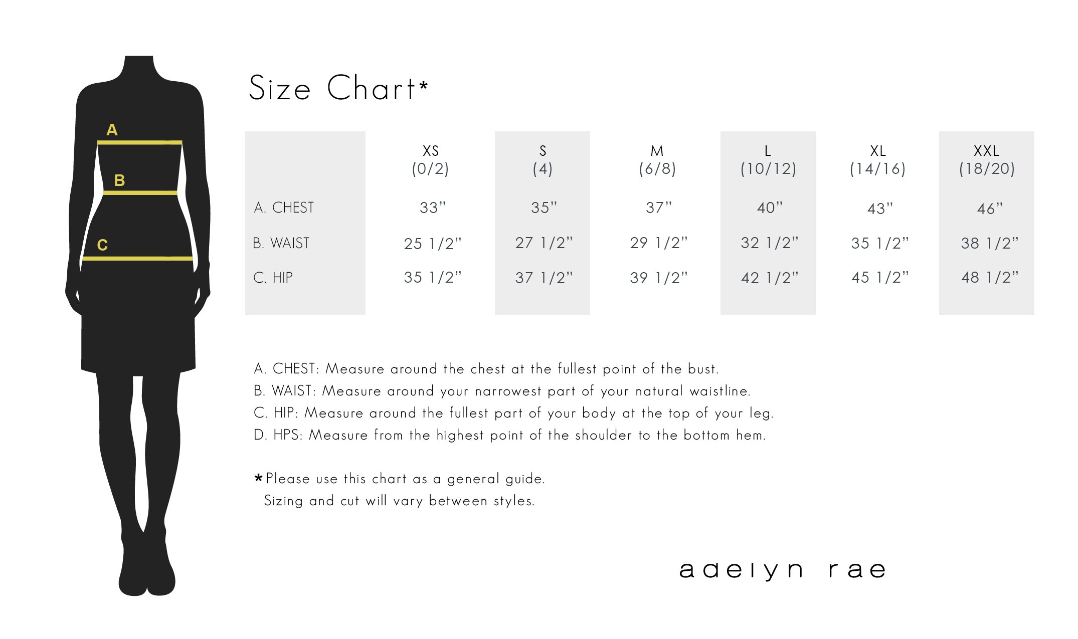 How to take measurements for pants — Made by Rae