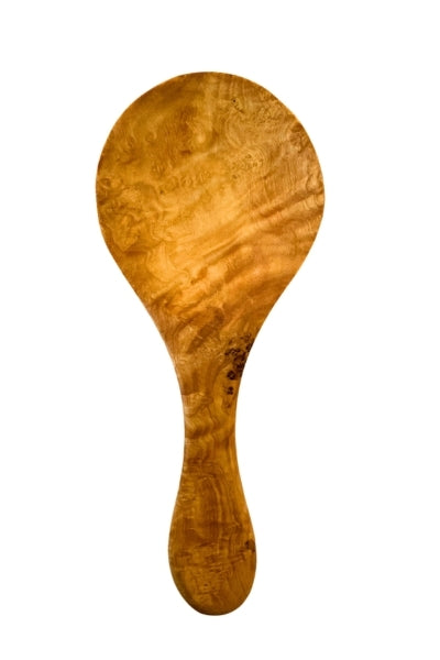 Olive Wood Extra Large Serving Spoon – The Tuscan Kitchen