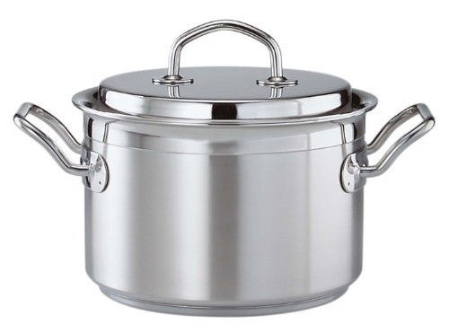 Silga Teknika 20cm (7.9) Stainless Steel Steamer Insert – The Tuscan  Kitchen