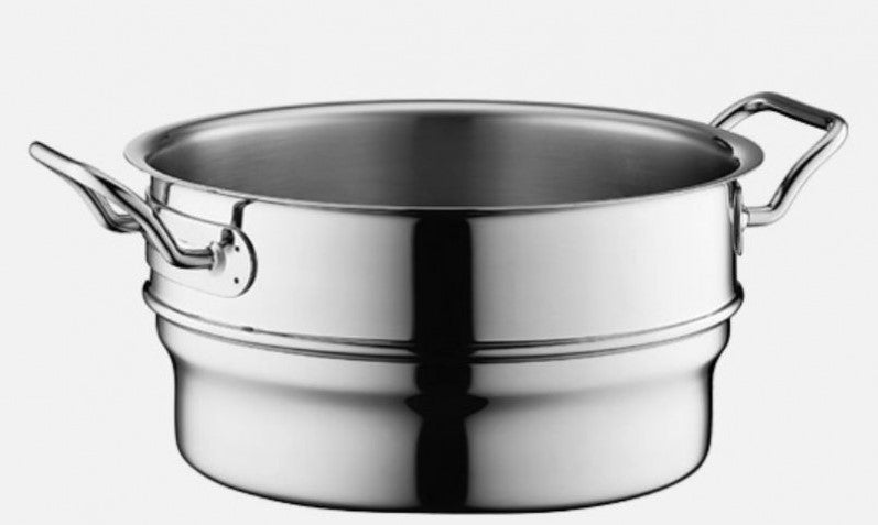 Silga Teknika Domed 28cm Stainless Steel Lid