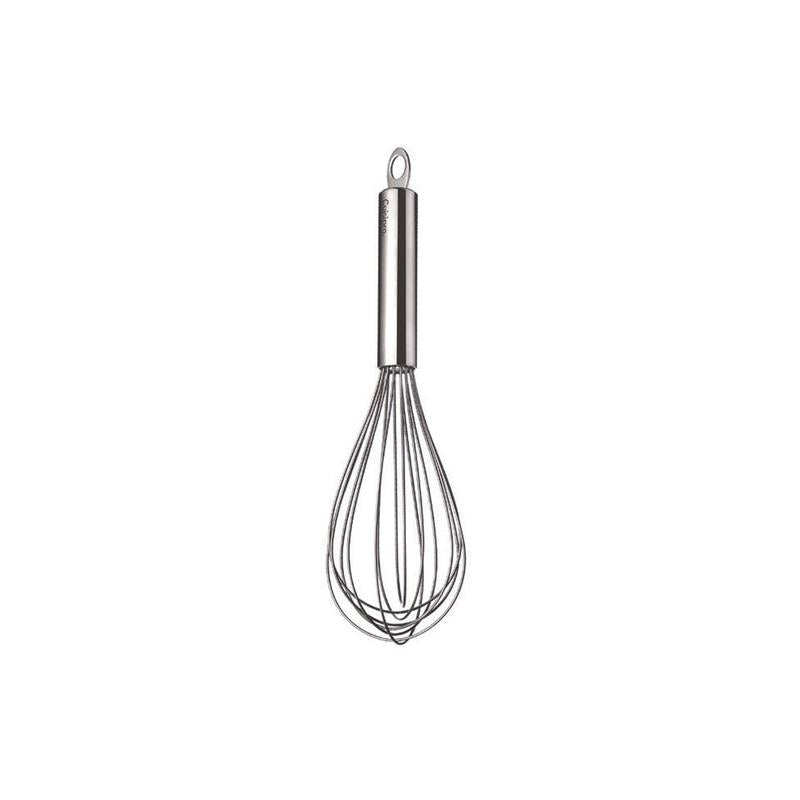 Rösle Stainless Steel Twirl Whisk, 10.6-inch