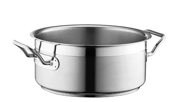 Silga Made in Italy Teknika® Casserole Pan with Lid - 4.5 qt