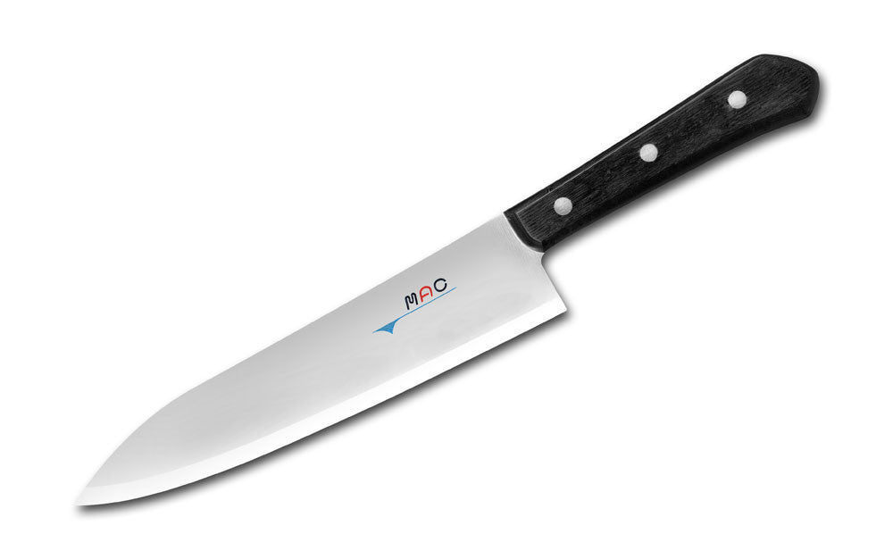 Mac Chef's Series 8 French Chef's Knife (21cm) – The Tuscan Kitchen