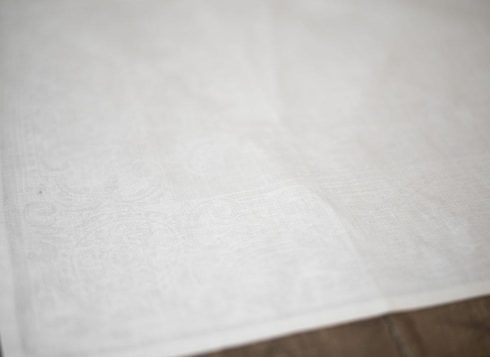Atelier White/Taupe Cotton Kitchen Towel – The Tuscan Kitchen