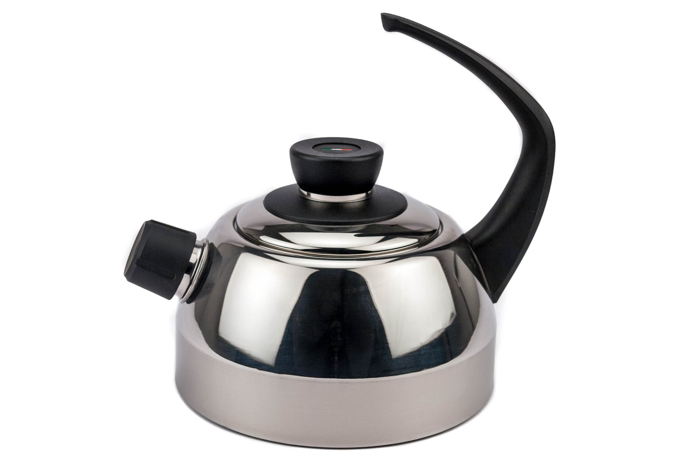 tea kettle made in italy