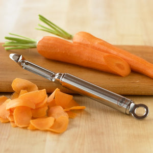 serrated peeler