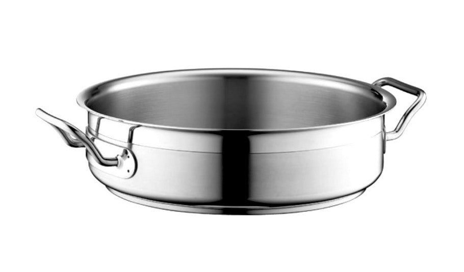 Silga Milano Made in Italy Teknika® Casserole Pan with Lid - 4.5 qt. - Save  30%