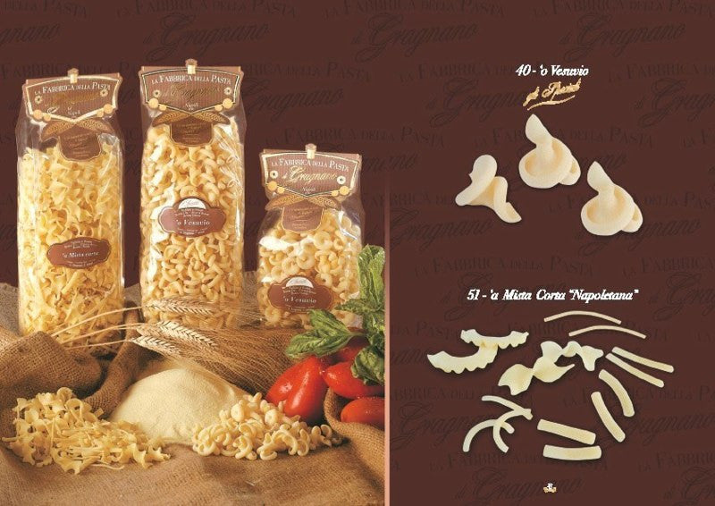 Fusilli ZeroCereali avec farine de lin