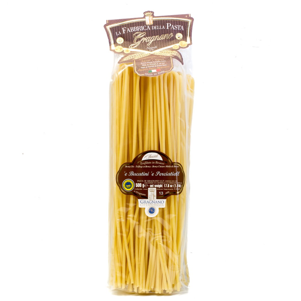 PASTA MANCINI: Bucatini 500g