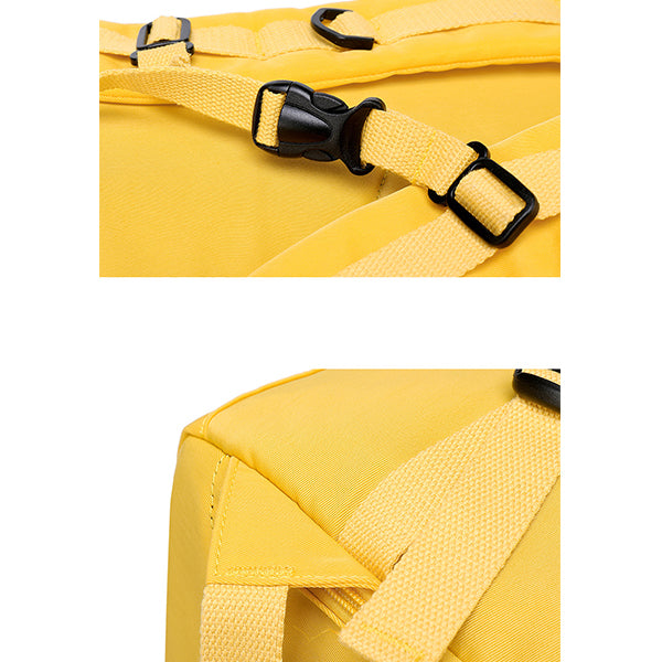 Multi-Pocket Large Capacity Waterproof Backpack with USB Charging Port - Image 18
