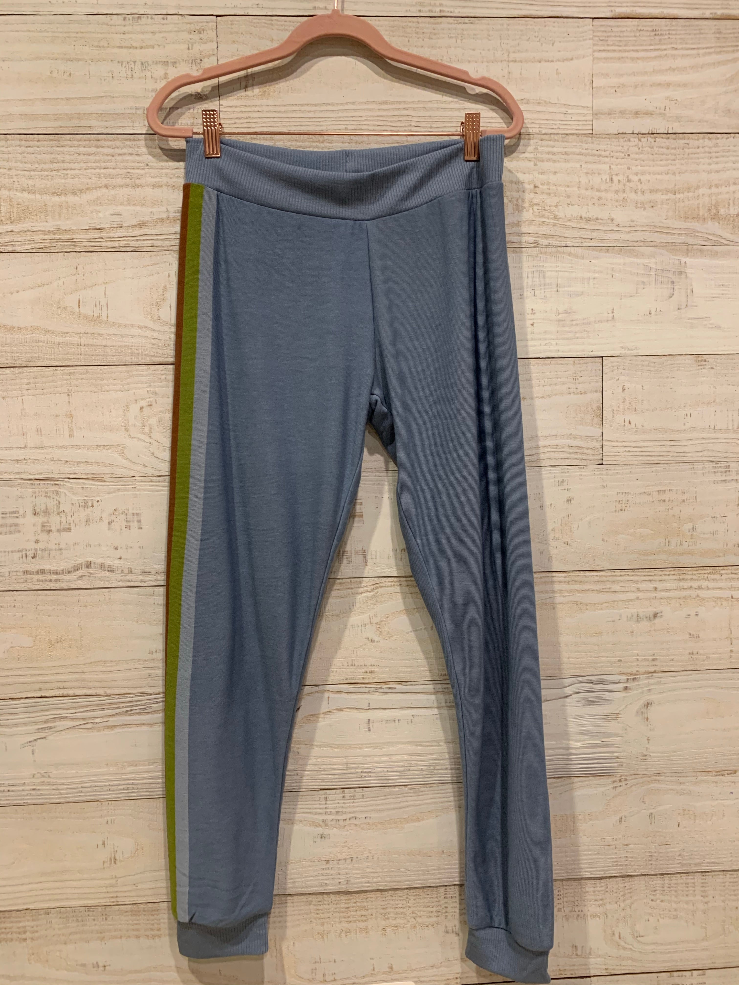 slouchy joggers